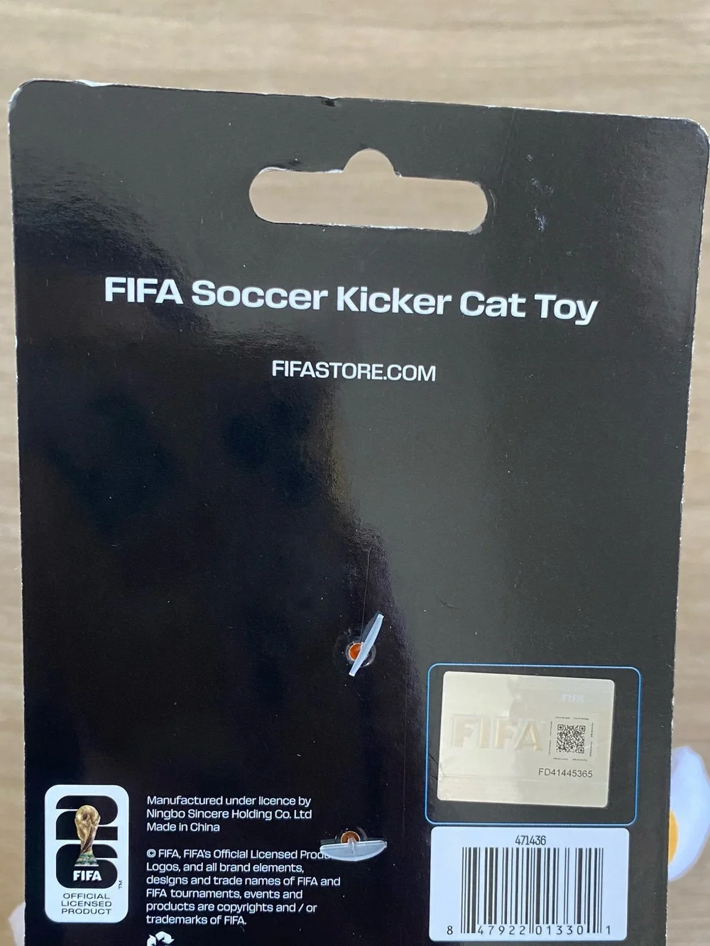 FIFA official world